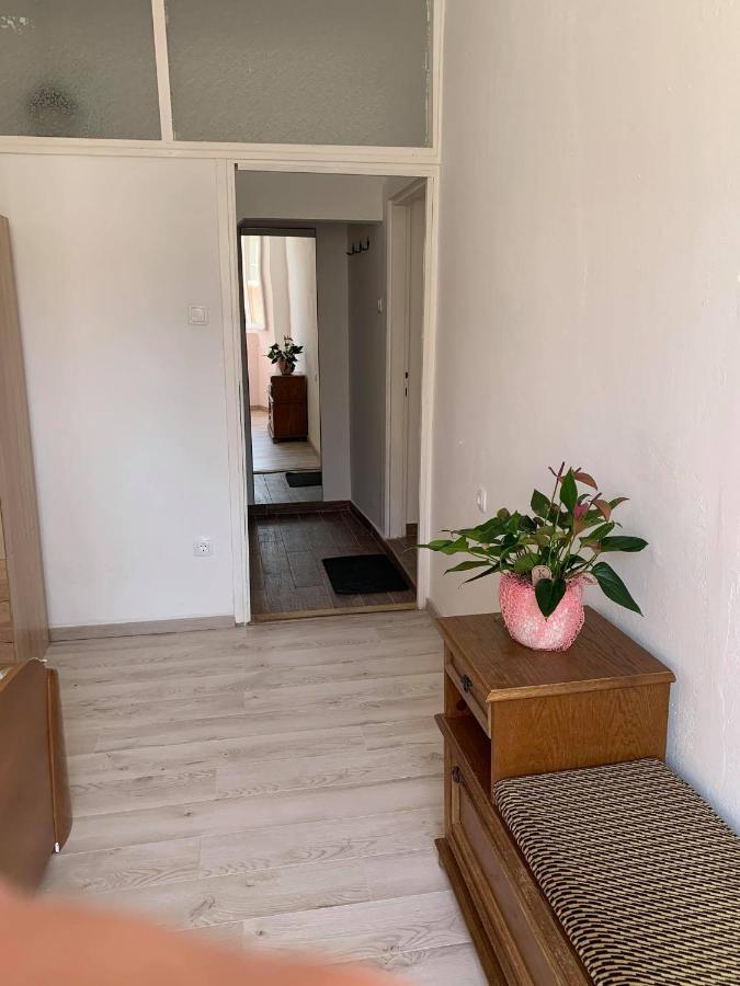 Four Towers Apartments Rab Town Exterior photo