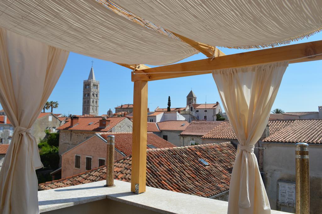 Four Towers Apartments Rab Town Exterior photo
